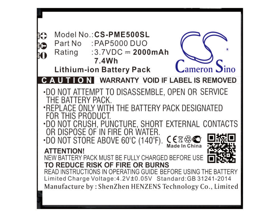 Cell Phone & Smartphone Batteries