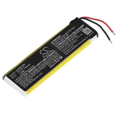Cameron Sino CS-PMS123SL Battery