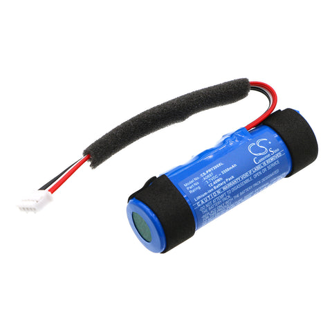 Plantronics Poly SY20 USB-A Battery 3.7V 3350mAh Li-Ion - Compatible Replacement