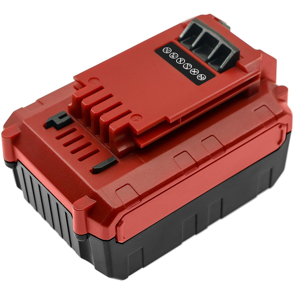 Black & Decker LHT2220 Battery Replacement