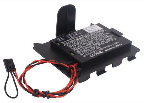 Dell 1242R Battery 6V 1500mAh Ni-MH - Compatible Replacement