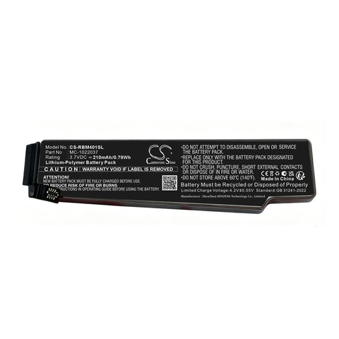 Cameron Sino CS-RBM401SL Battery
