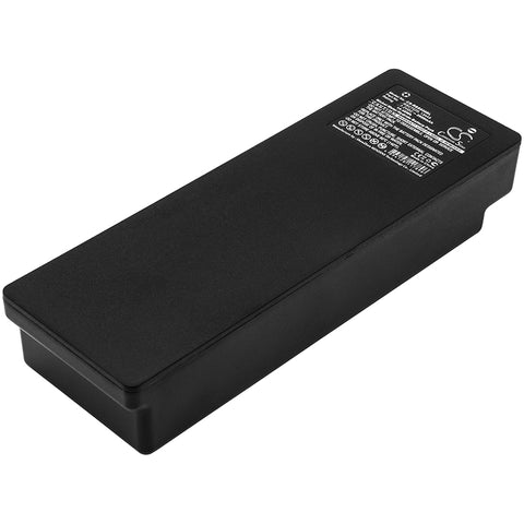 Scanreco RSC7220 Battery 7.2V 2000mAh - Compatible Replacement