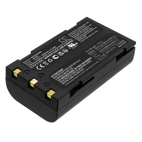 Ridgid 37888 Battery 3.6V 5200mAh Li-Ion - Compatible Replacement