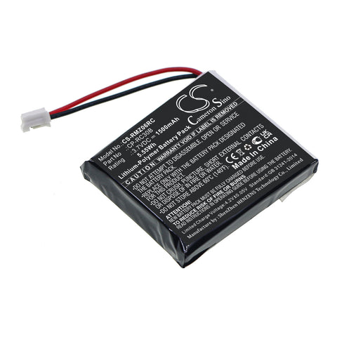 Cameron Sino CS-RMZ06RC Battery