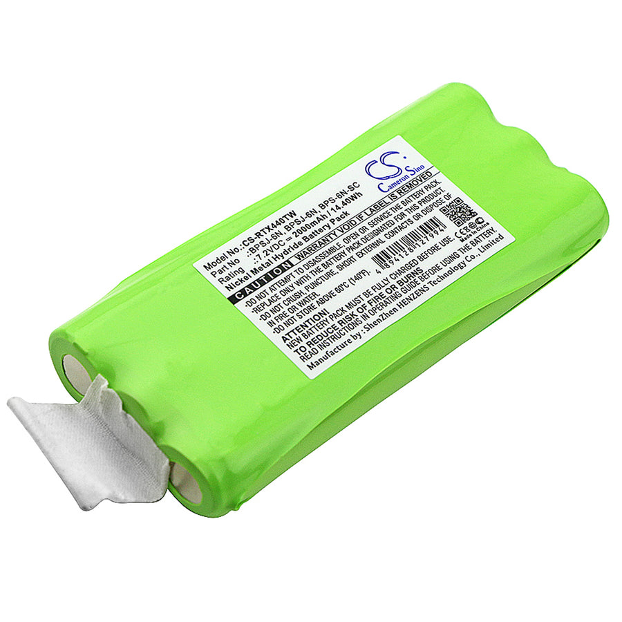 Two-Way Radio Batteries