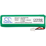 Revolabs 07-SOLOMICBATTERY Battery Replacement for Wireless Headset