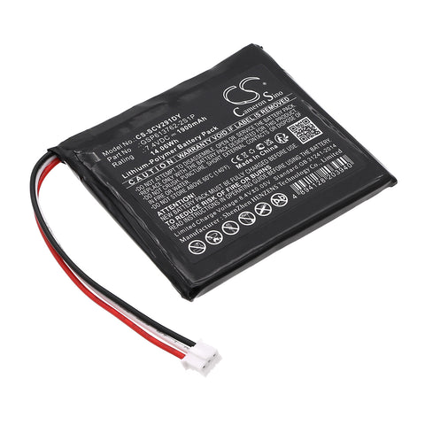 Cameron Sino CS-SCV291DY Battery