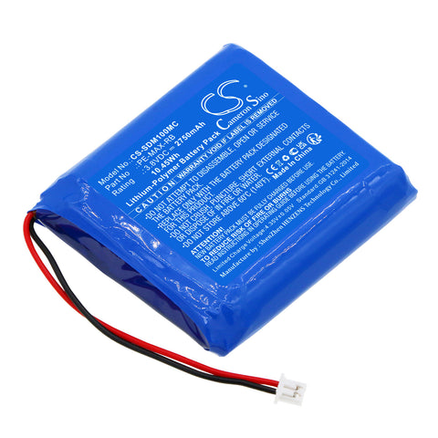 Cameron Sino CS-SDM100MC Battery