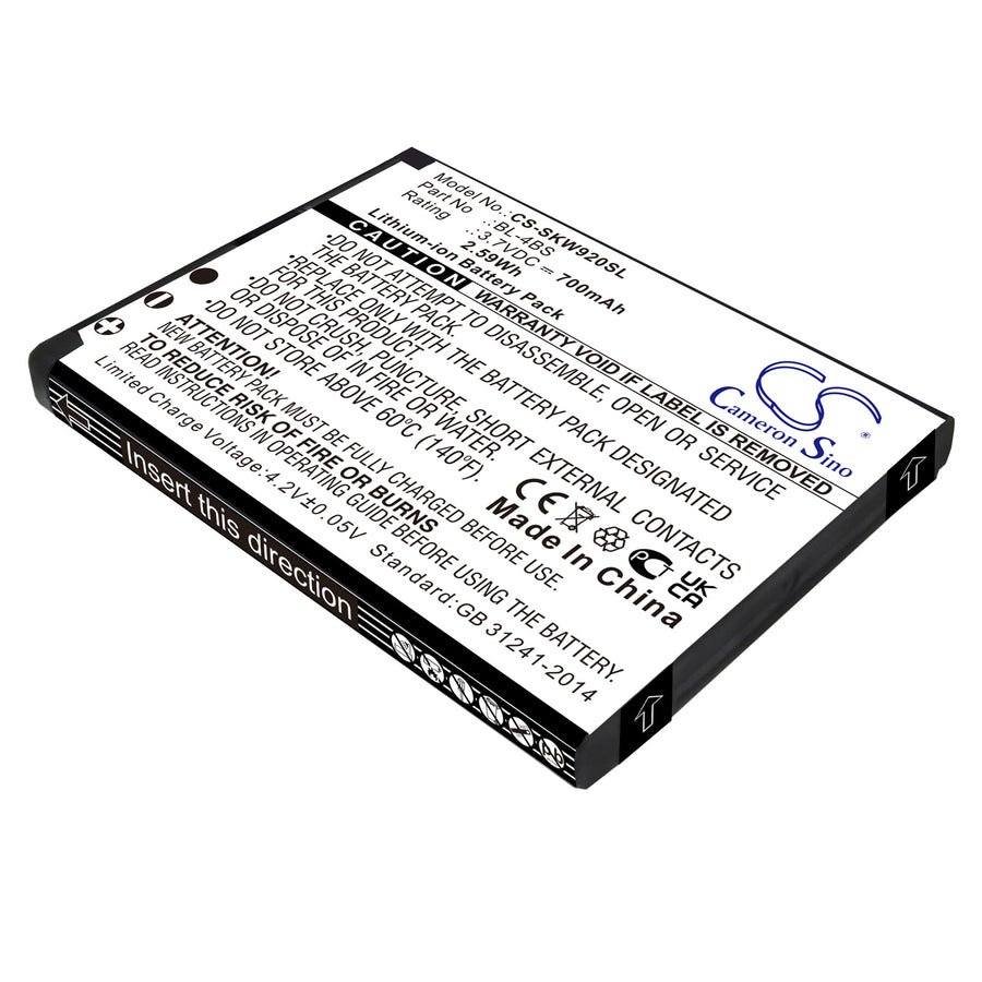 Hotspot Batteries