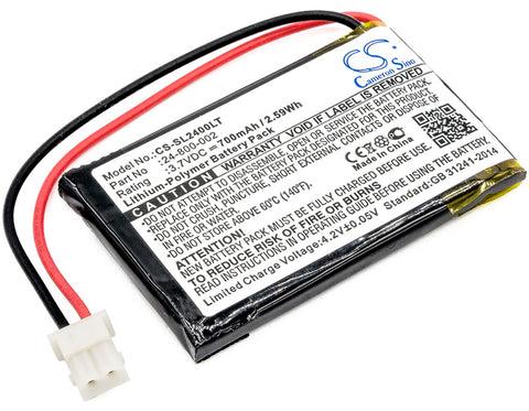 Cameron Sino CS-SL2400LT Battery
