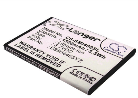 Verizon 4G LTE Mobile Hotspot Battery 3.7V 1500mAh Li-Ion - Compatible Replacement