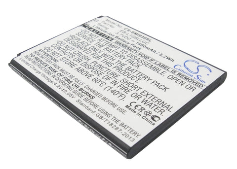 Telstra Galaxy S III Battery 3.7V 1400mAh Li-Ion - Compatible Replacement