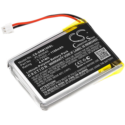 Cameron Sino CS-SRM100SL Battery