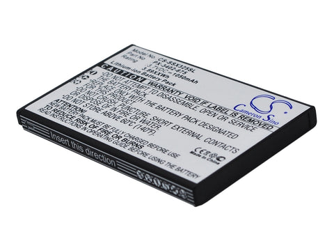 Simvalley PX-3402 Battery 3.7V 1050mAh Li-Ion - Compatible Replacement