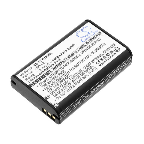 Cameron Sino CS-TDR100SL Battery