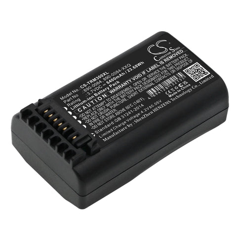 Trimble 890-0084 Battery 3.7V 6400mAh - Compatible Replacement