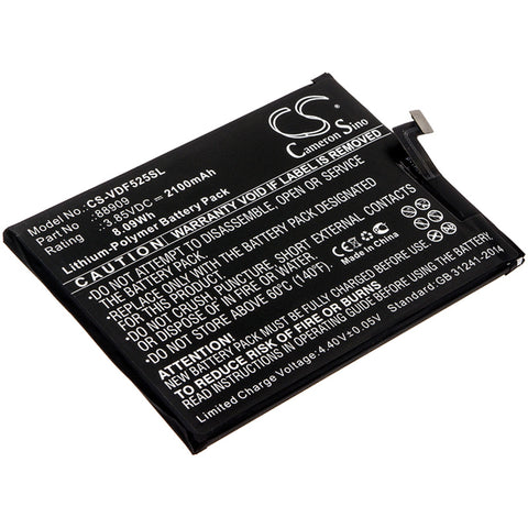 Vodafone VFW525 Battery 3.85V 2100mAh Li-Polymer - Compatible Replacement