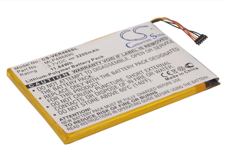 Tablet Batteries