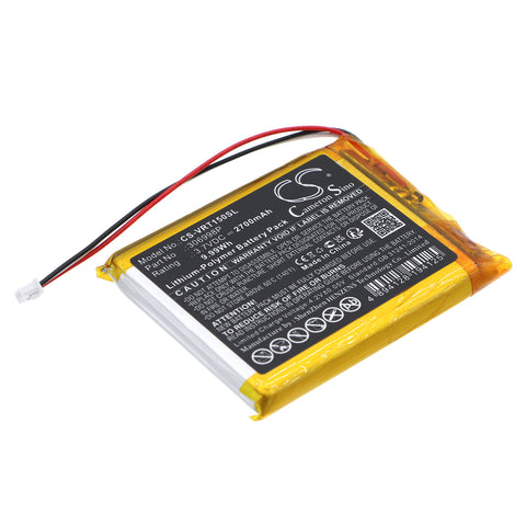 Voltcraft 306998P Battery 3.7V 2700mAh Li-Polymer - Compatible Replacement