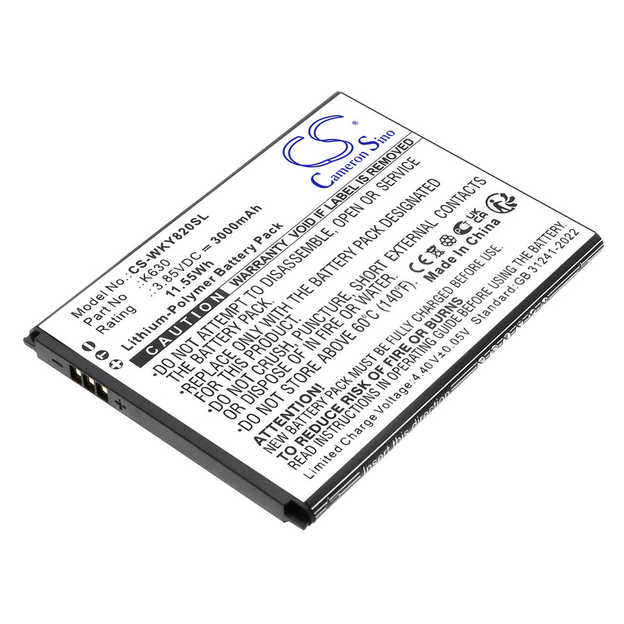 Wiko Batteries