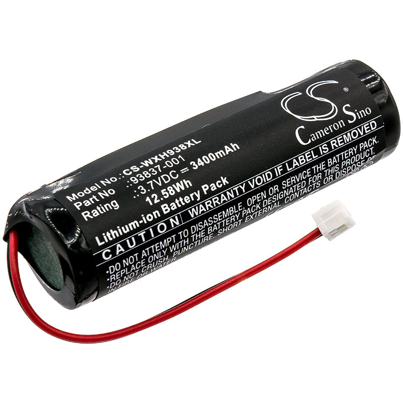 Wahl Trimmer Replacement Batteries