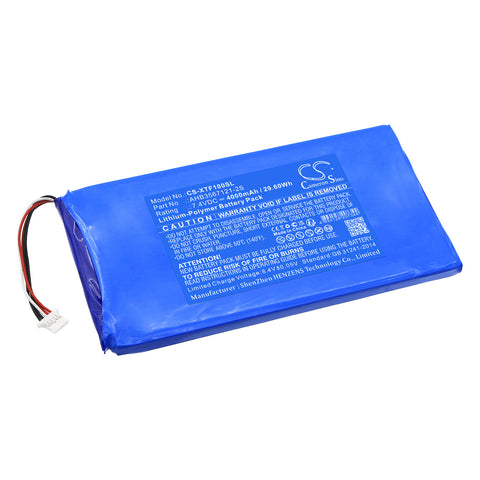 XTOOL AHB3567121-2S Battery 7.4V 4000mAh Li-Polymer - Compatible Replacement
