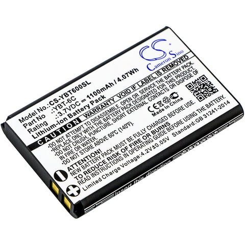 Cameron Sino CS-YBT600SL Battery