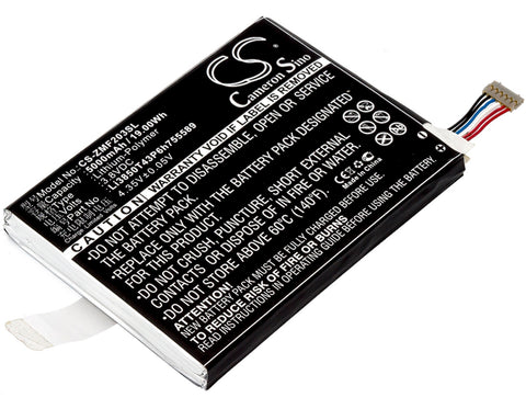 ZTE 203Z Battery 3.8V 5000mAh Li-Polymer - Compatible Replacement