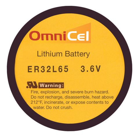 OmniCel ER32L65 Battery