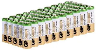 GP 23A Battery - 12V - 12 Volt 55mAh - GP23AE, A23, MN21, LRV08, V23GA (100 Pieces)