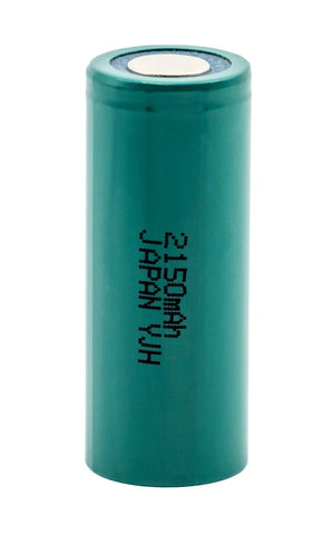 FDK HR-4/5AU Battery - 1.2V 2150mAh 4/5A NiMH (Flat Top)
