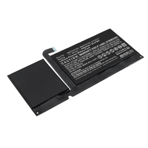 Microsoft 96BTA016H Battery Replacement for Tablet
