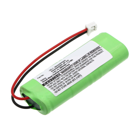 Dogtra 40AAAM4SMX Battery 4.8V 300mAh - Compatible Replacement