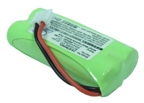 Synergy 2000 Battery 2.4V 600mAh Ni-MH - Compatible Replacement