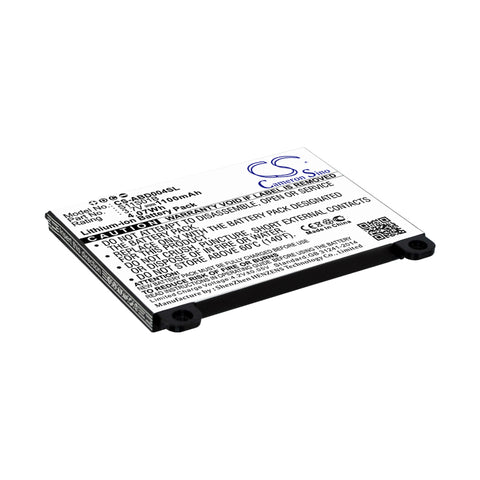 Amazon B003B0A294563B74 Battery 3.7V 1100mAh Li-Ion - Compatible Replacement