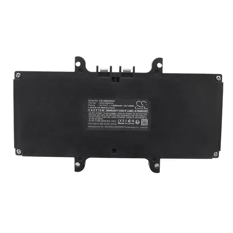 Ambrogio Nemh2o Battery 25.2V 13000mAh Li-Ion - Compatible Replacement