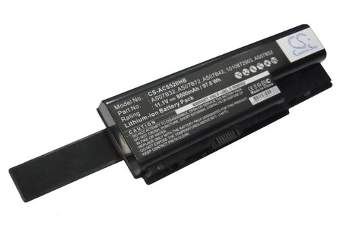 Acer 1010872903 Battery 11.1V 8800mAh Li-Ion - Compatible Replacement