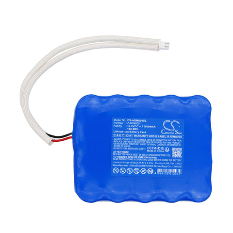 American DJ Mirage Q6 IP Battery 14.8V 11000mAh Li-Ion - Compatible Replacement