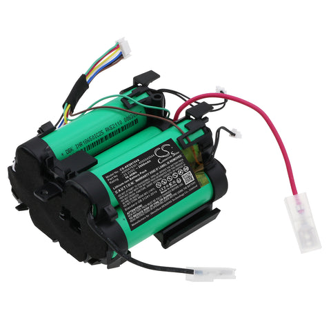 AEG QX9-1-ULTS Battery 25.2V 2000mAh Li-Ion - Compatible Replacement