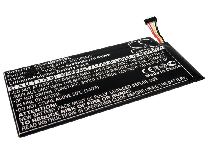 Tablet Batteries