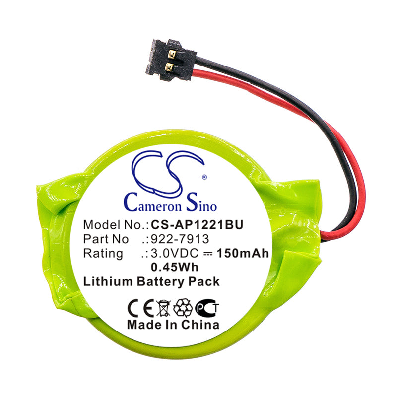 CMOS / BackUp Batteries