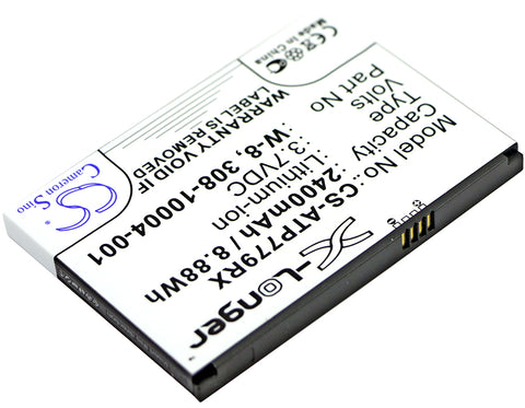 Netgear 5200087 Battery 3.7V 2400mAh Li-Ion - Compatible Replacement