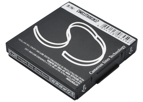AudioVox BTR-1400 Battery 3.7V 600mAh Li-Ion - Compatible Replacement