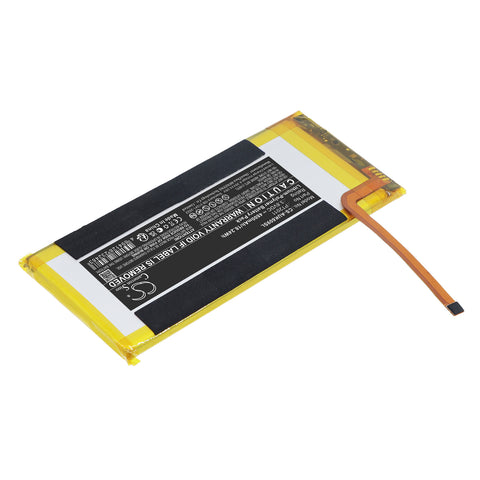 Autel MaxiBAS BT609 Scanner Battery 3.8V 4800mAh Li-Polymer - Compatible Replacement