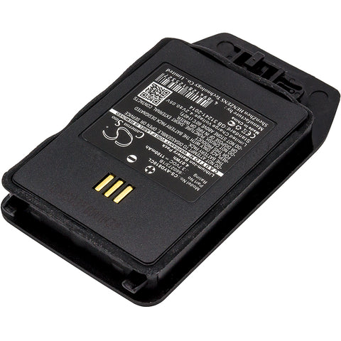Avaya DECT 3749 Battery 3.7V 1100mAh Li-Ion - Compatible Replacement