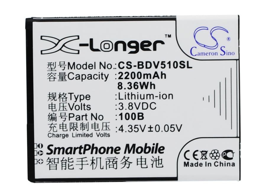 Communication Device Batteries