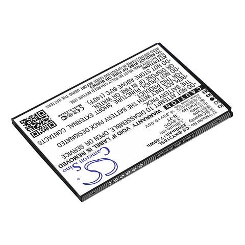 Vivo B-77 Battery 3.8V 2000mAh Li-Ion - Compatible Replacement