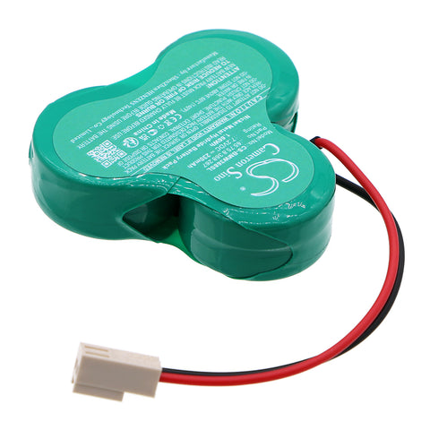 BMW X5 Battery 7.2V 230mAh Ni-MH - Compatible Replacement