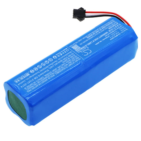 Blaupunkt BPK-VCBB1XTE Battery 14.4V 6700mAh Li-Ion - Compatible Replacement